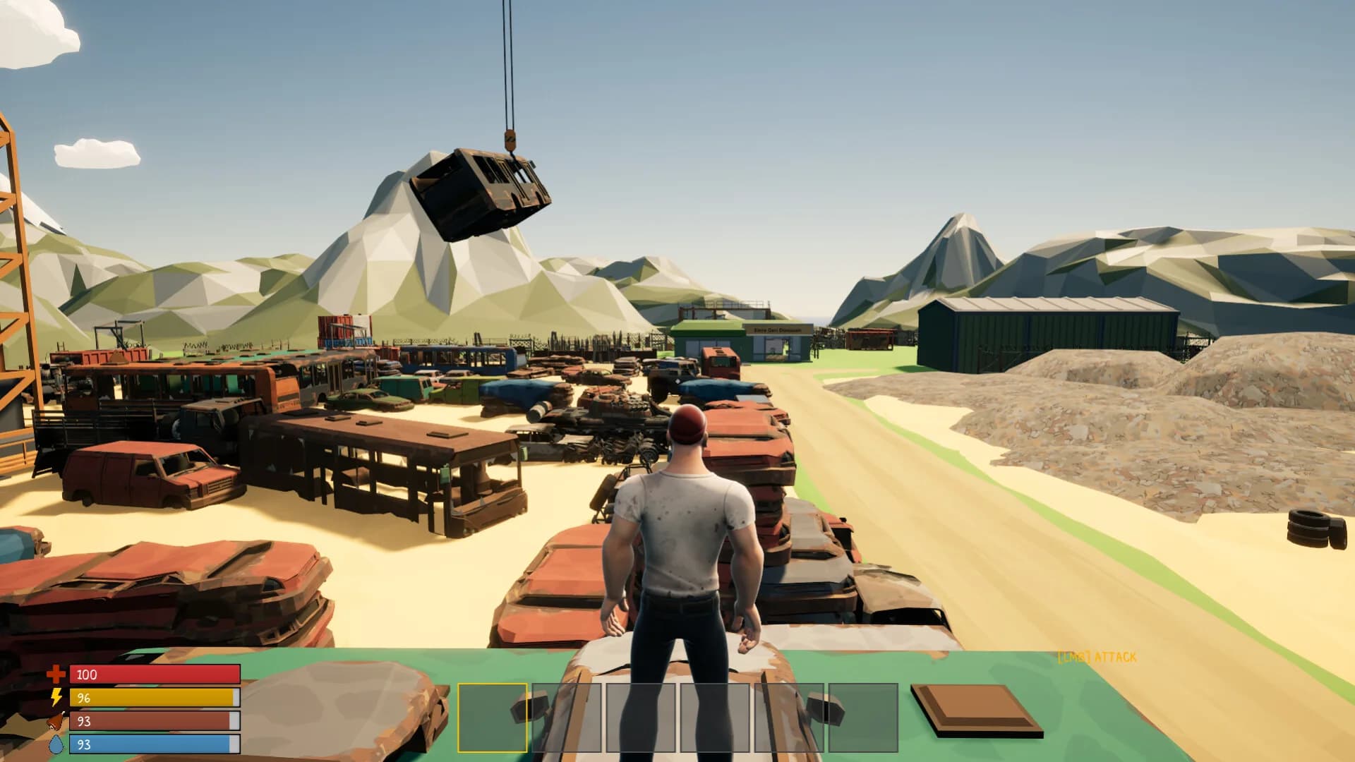 Scrap Dealer Simulator görsel 15
