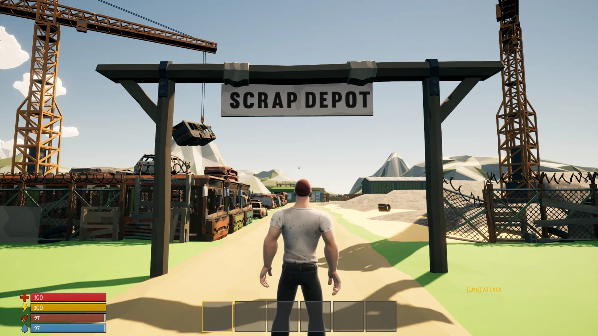 Scrap Dealer Simulator görsel 16