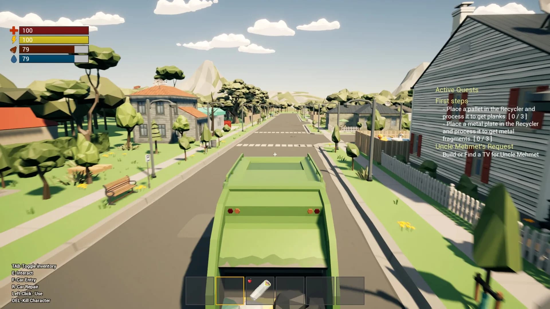 Scrap Dealer Simulator görsel 4