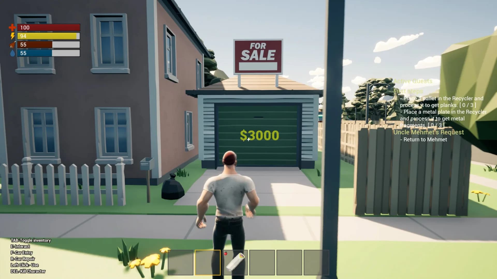 Scrap Dealer Simulator görsel 24