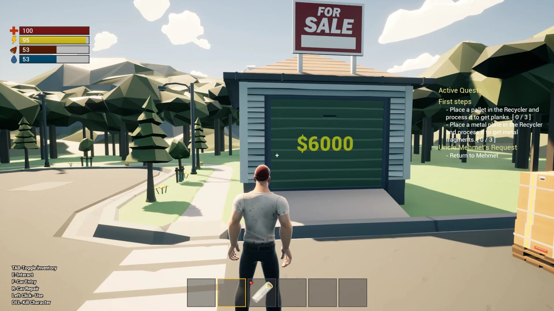 Scrap Dealer Simulator görsel 26