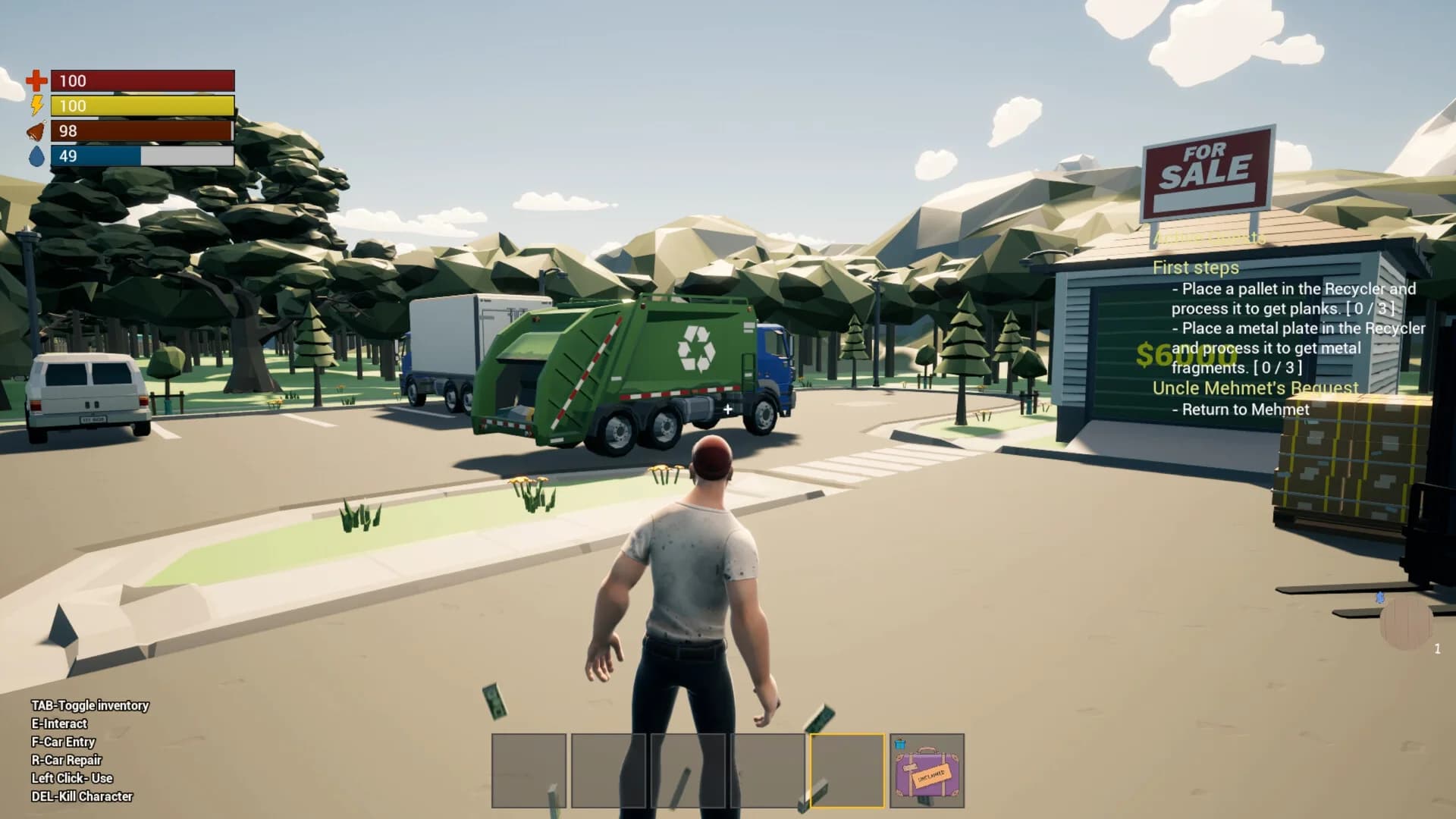 Scrap Dealer Simulator görsel 27