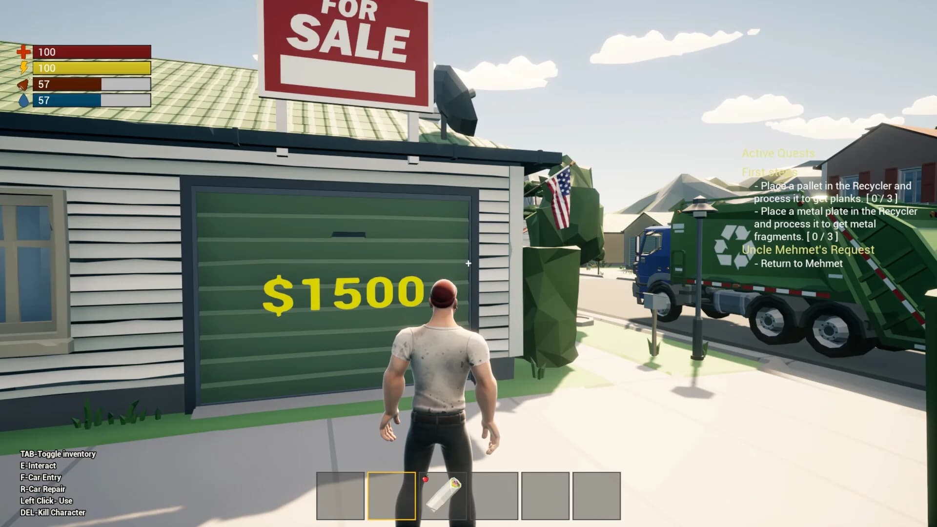 Scrap Dealer Simulator görsel 5