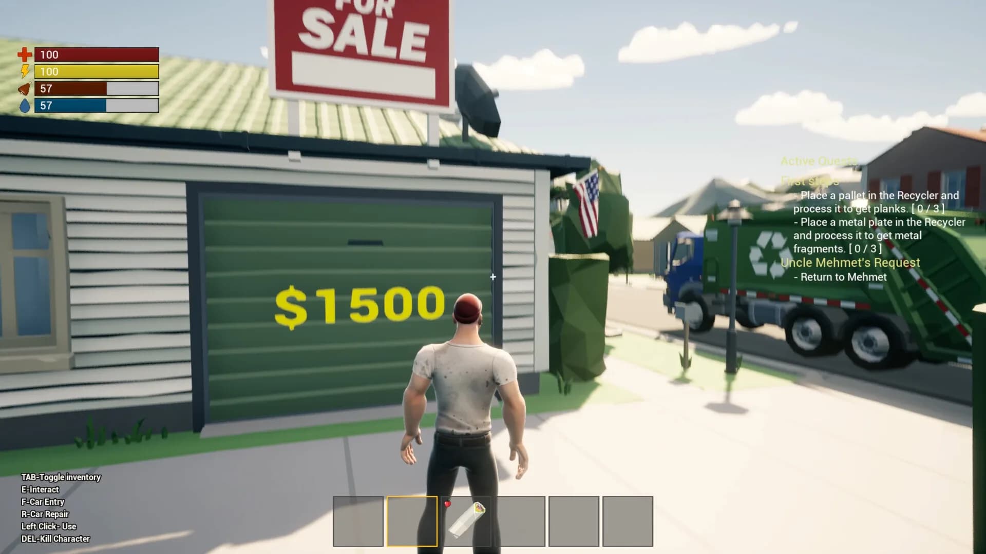 Scrap Dealer Simulator görsel 32