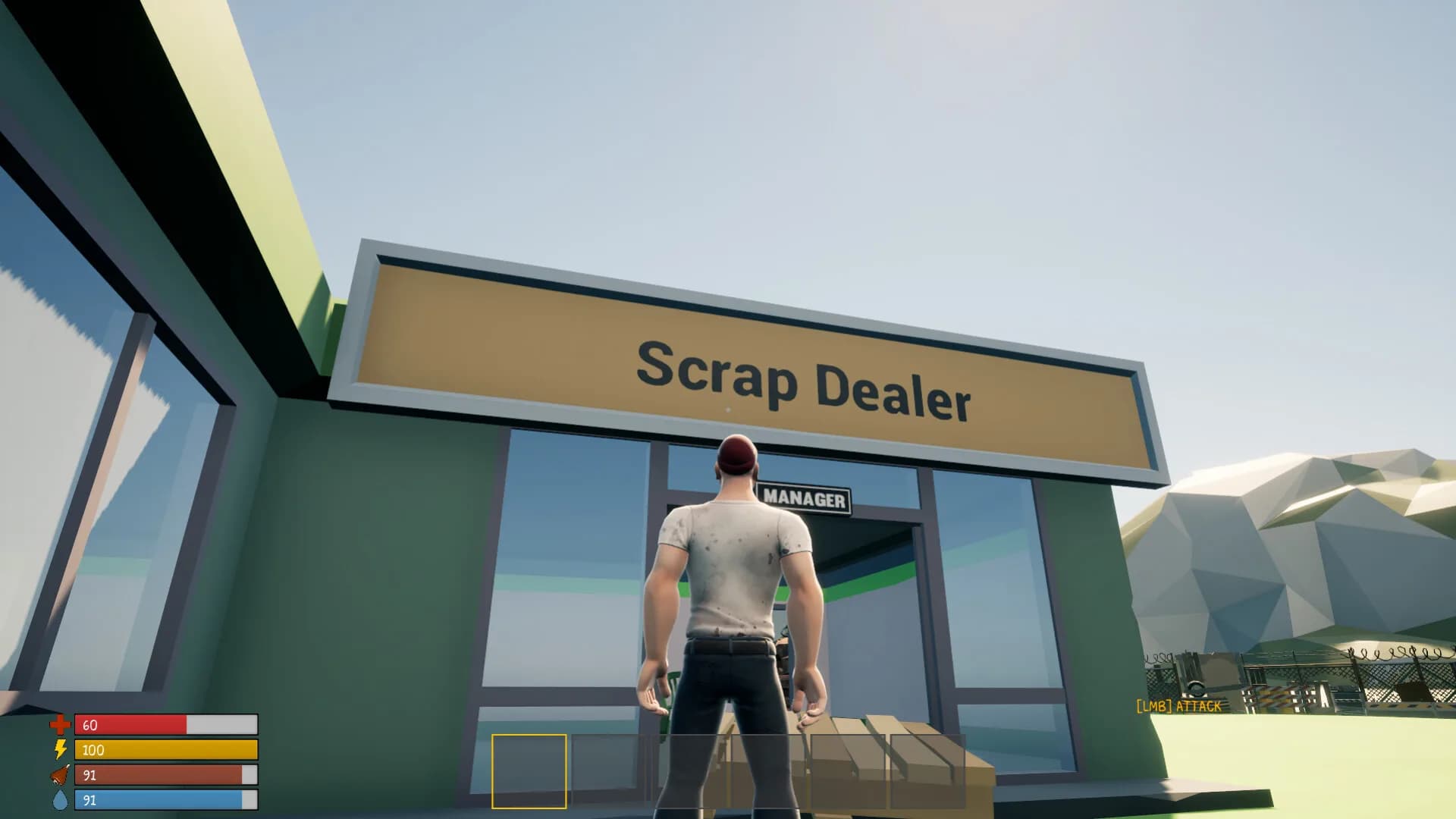 Scrap Dealer Simulator görsel 7