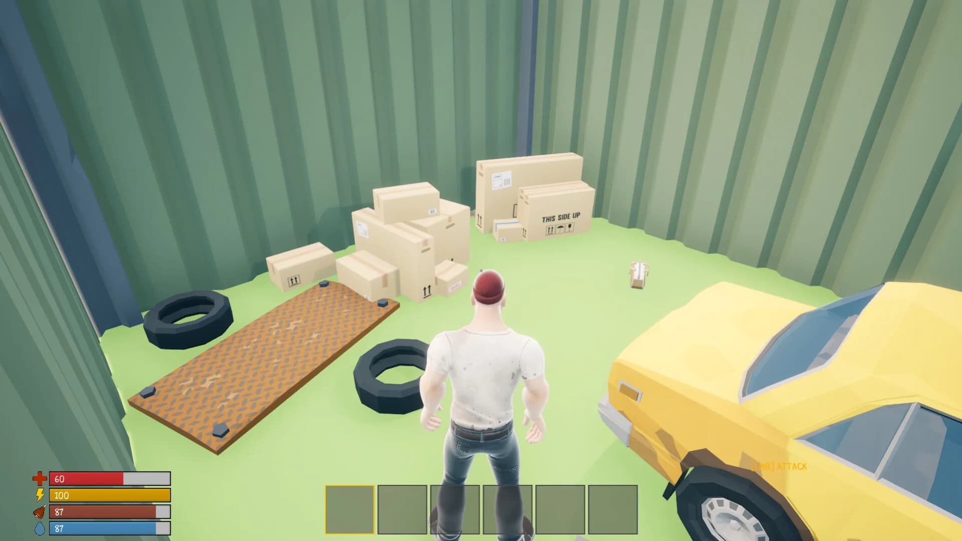 Scrap Dealer Simulator görsel 8