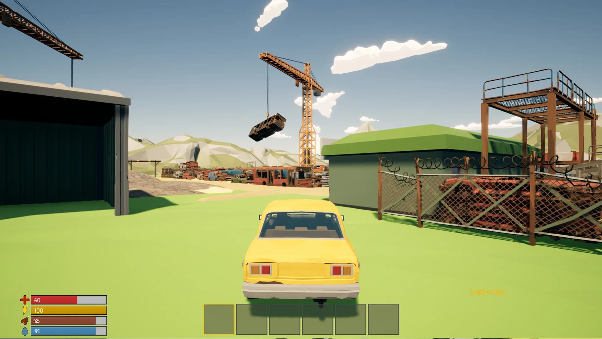 Scrap Dealer Simulator görsel 9