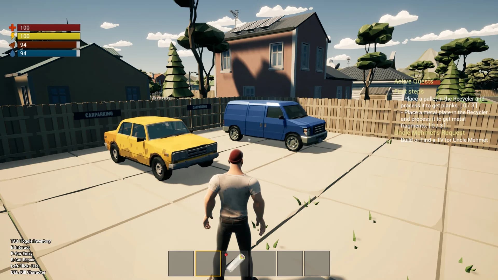 Scrap Dealer Simulator görsel 10