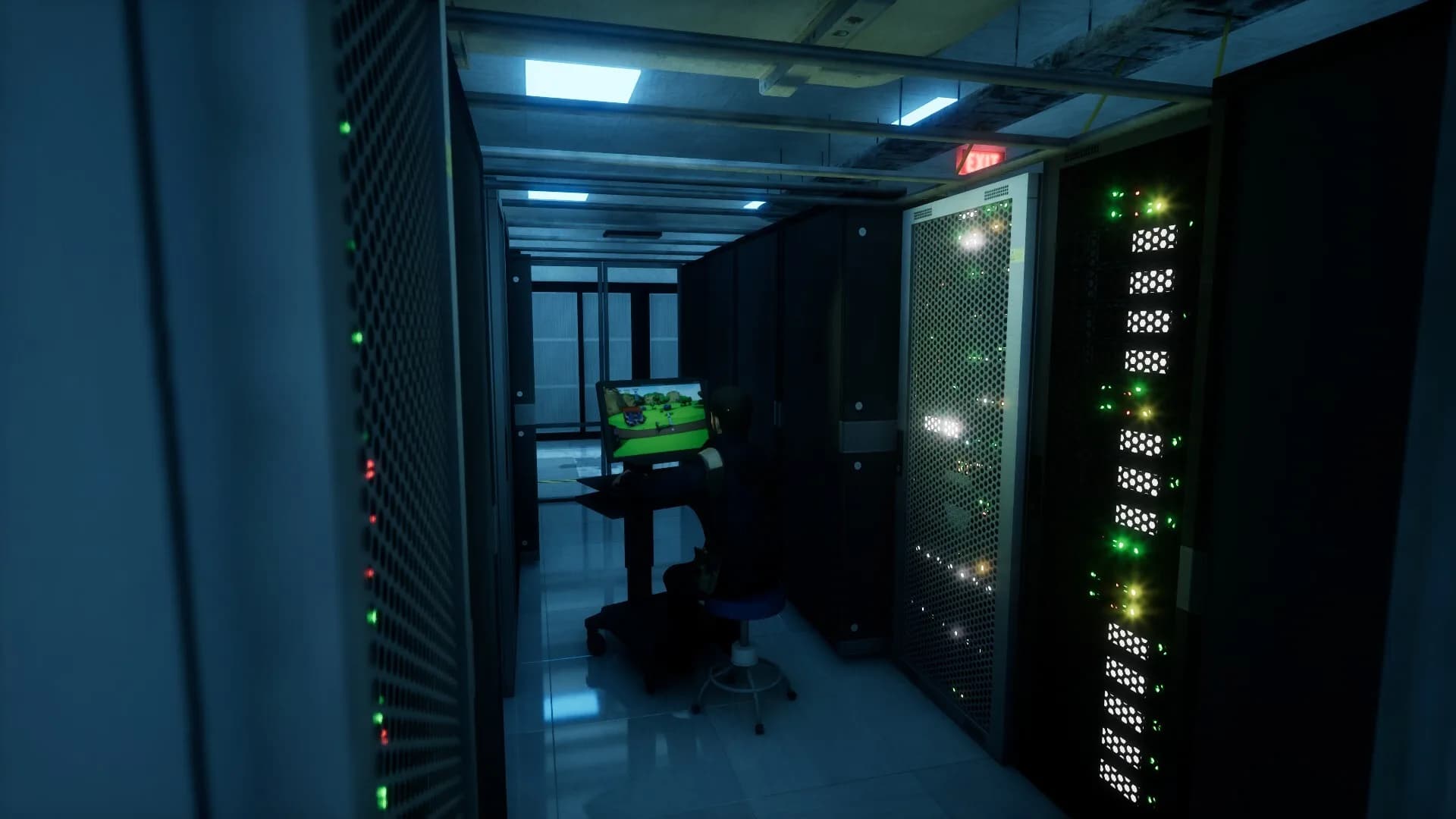 Anomaly Jobs : Data Center görsel 12