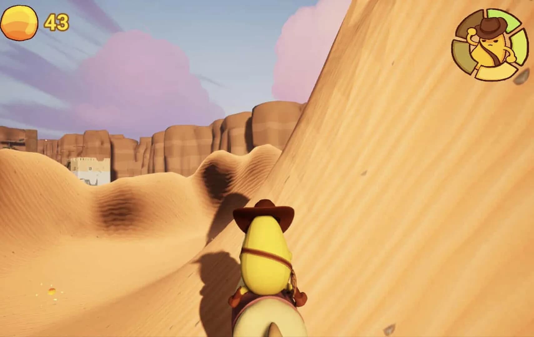 Banana Cowboy: The Wild Bunch görsel 6