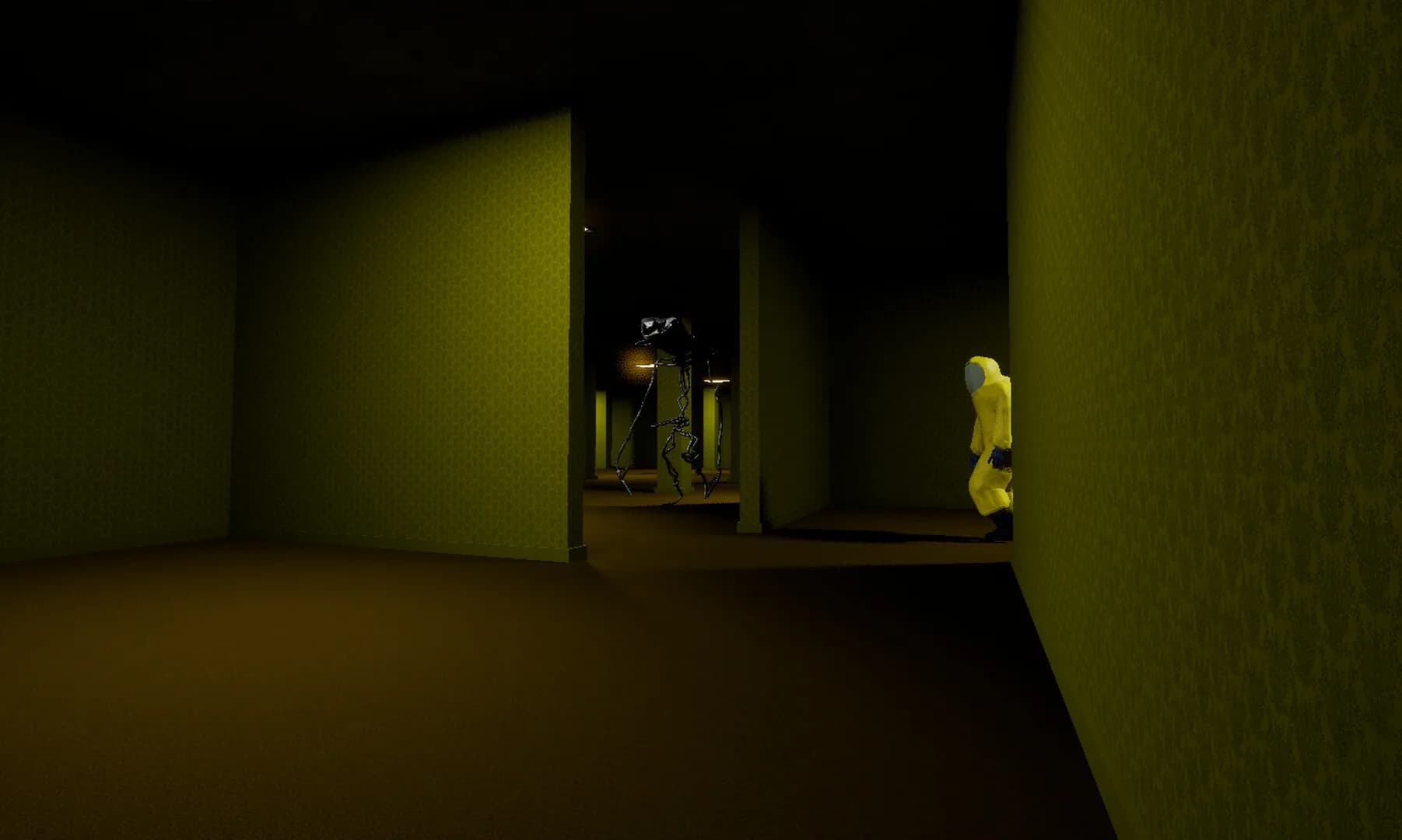 Shadow of Backrooms görsel 4