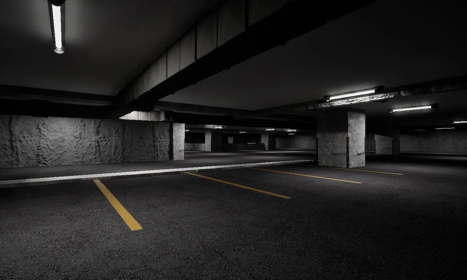Shadow of Backrooms görsel 5
