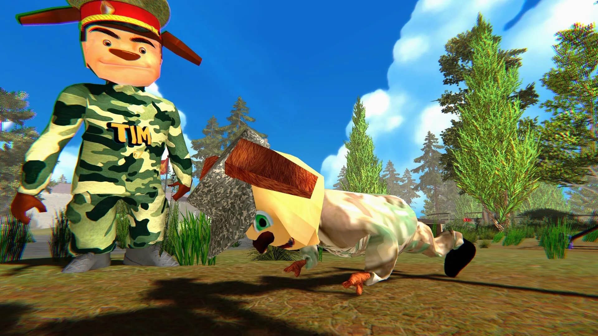 ESCAPE FROM TIMOKHA 2: ARMY görsel 9