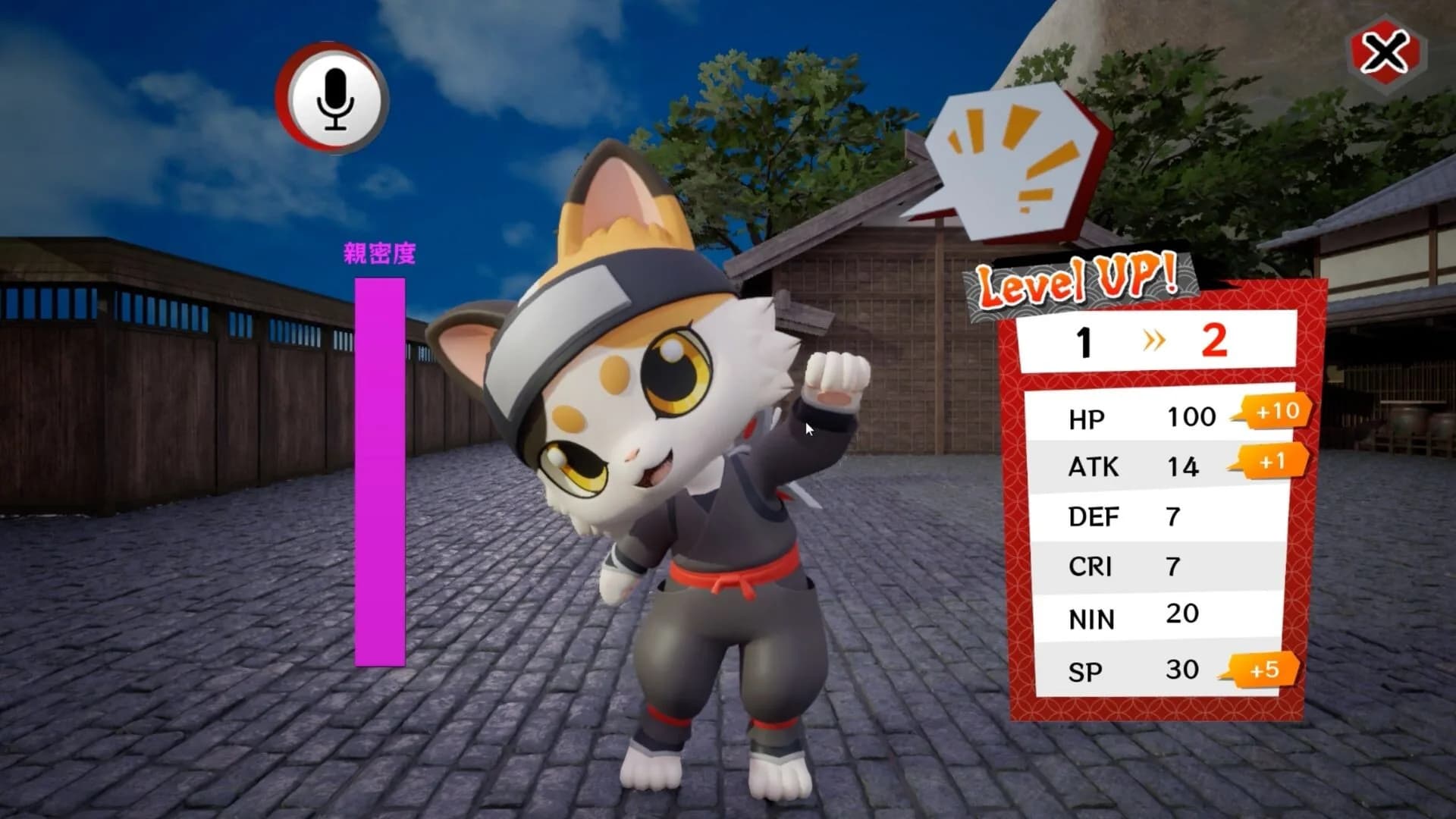 NINJA CATS: Tactics görsel 3