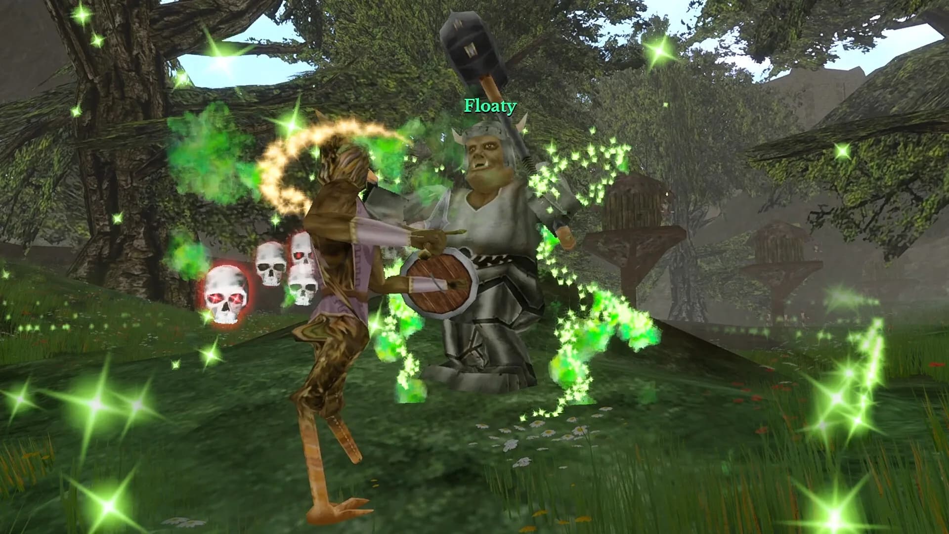 Legends of Old görsel 3