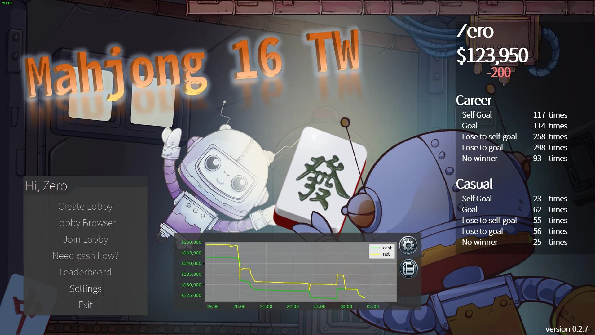 Mahjong 16 TW görsel 4