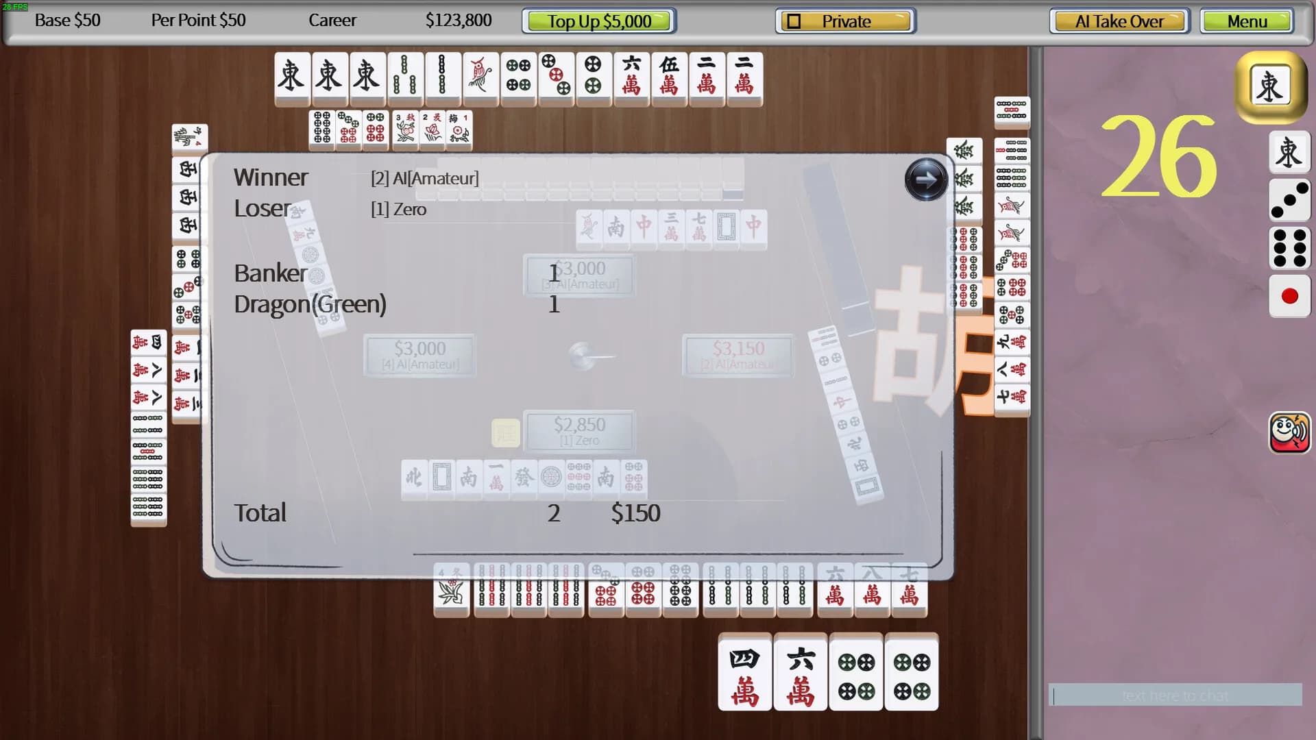 Mahjong 16 TW görsel 6