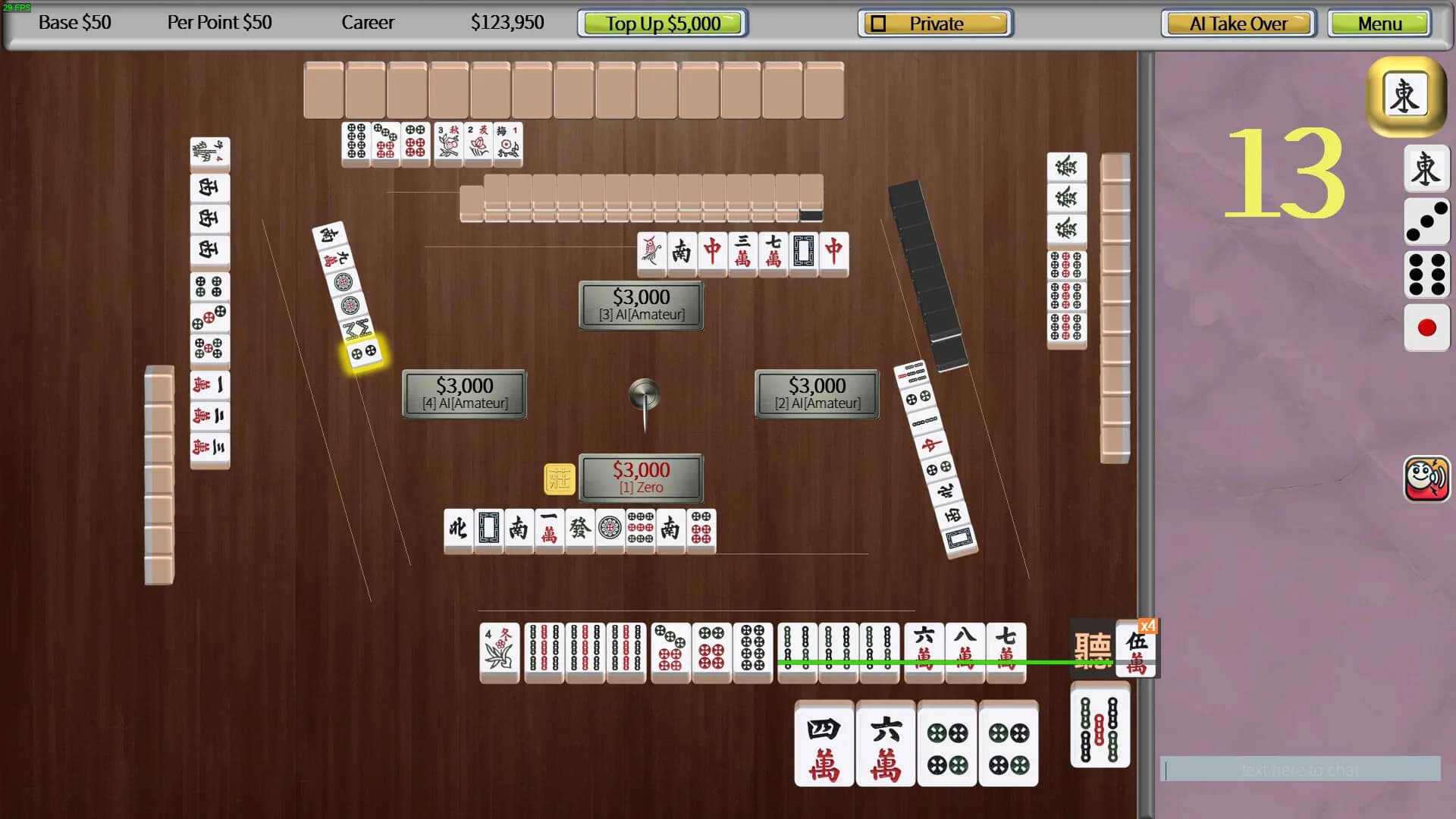Mahjong 16 TW görsel 8