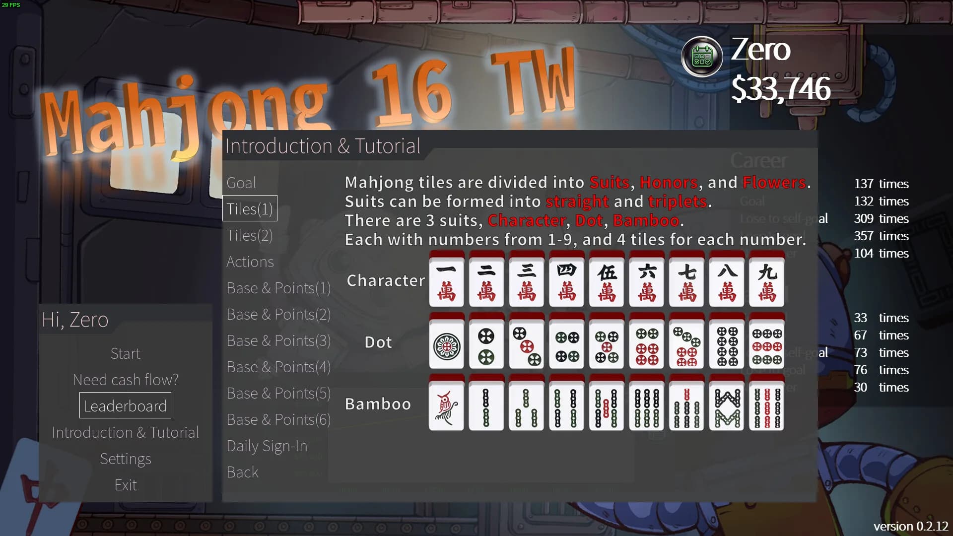 Mahjong 16 TW görsel 9