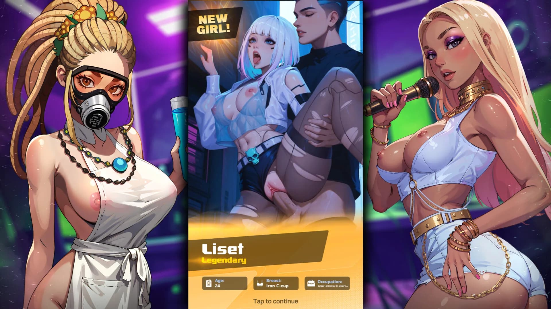Slut Squad görsel 6