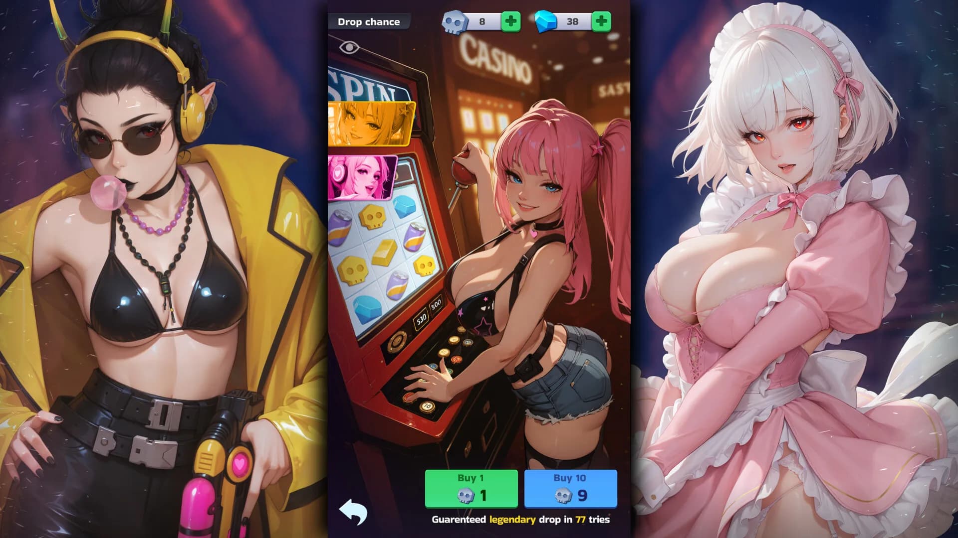 Slut Squad görsel 8