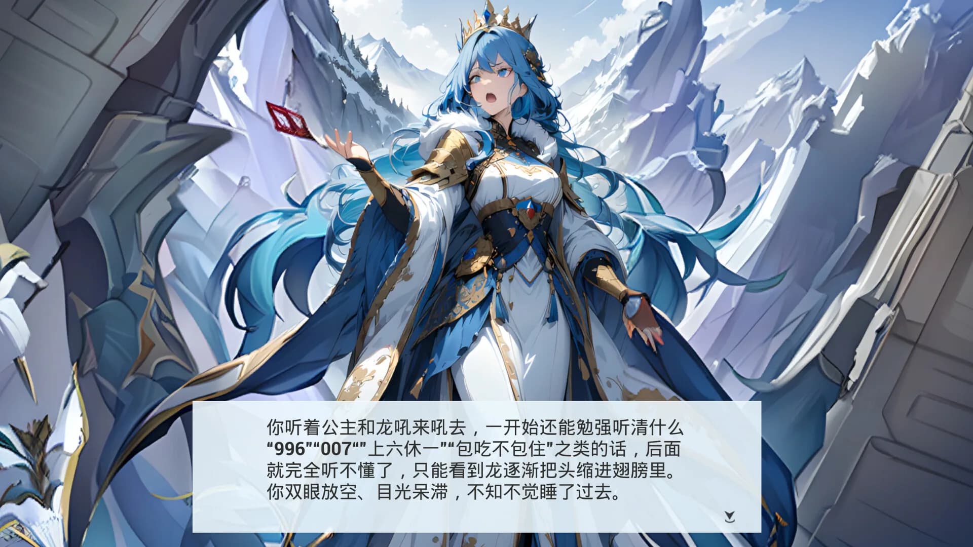 谜境·AI剧本杀互动剧场 görsel 2