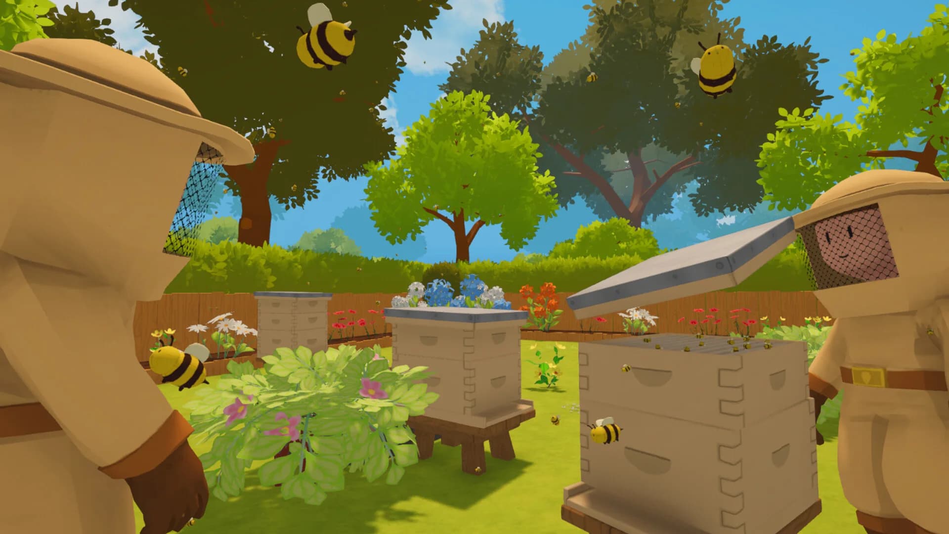 Beekeeper Simulator görsel 2