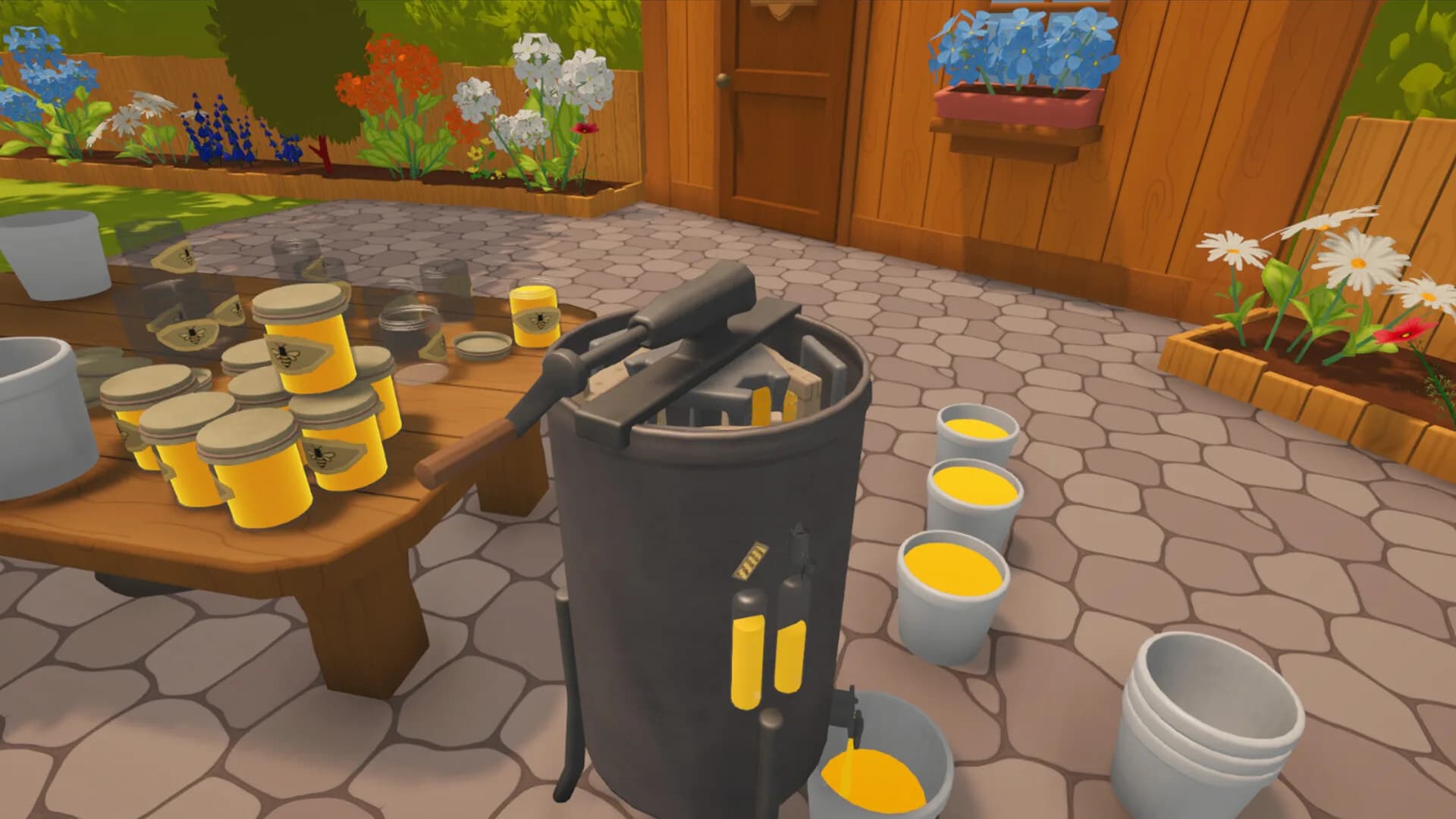Beekeeper Simulator görsel 3