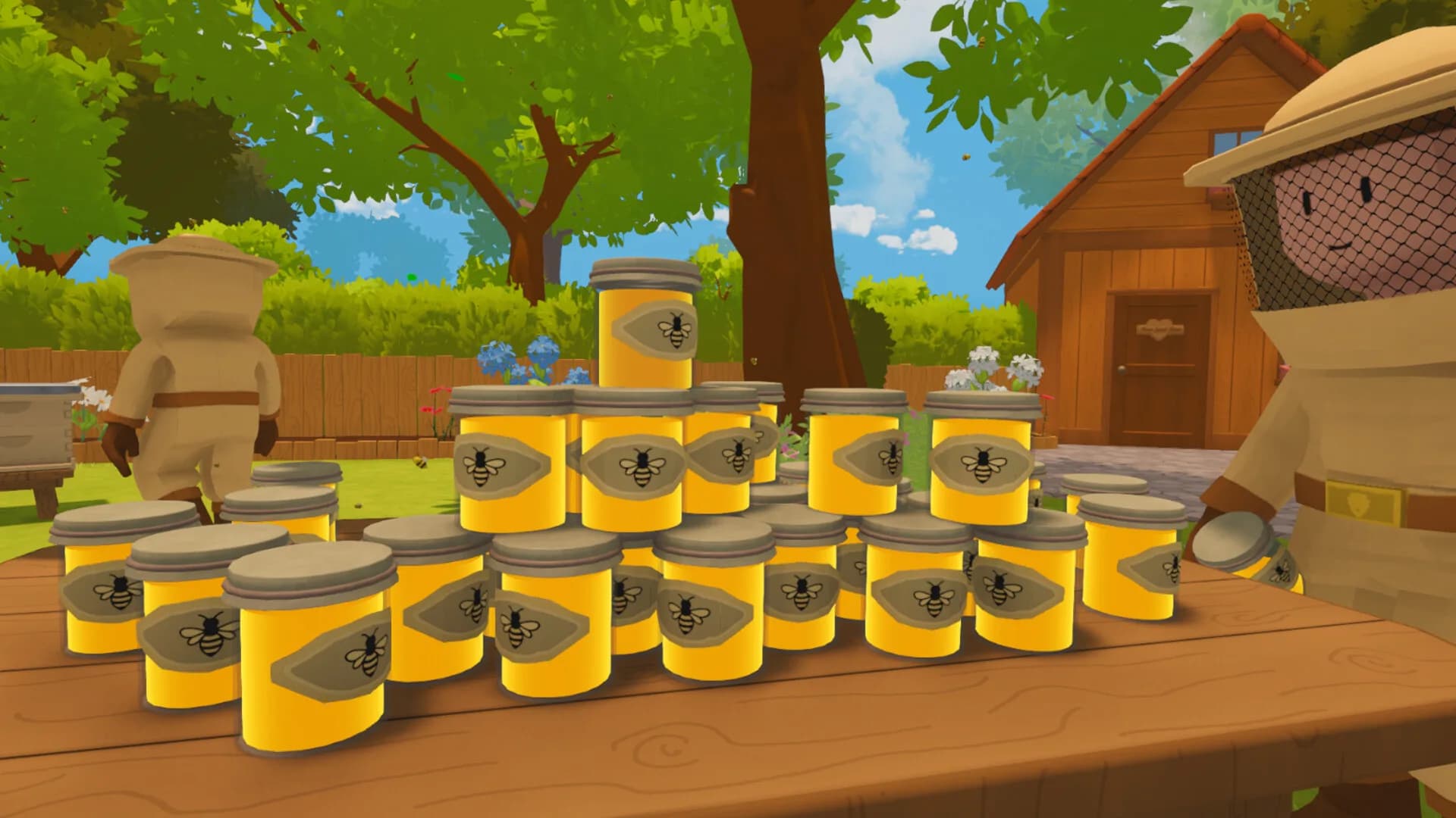 Beekeeper Simulator görsel 4