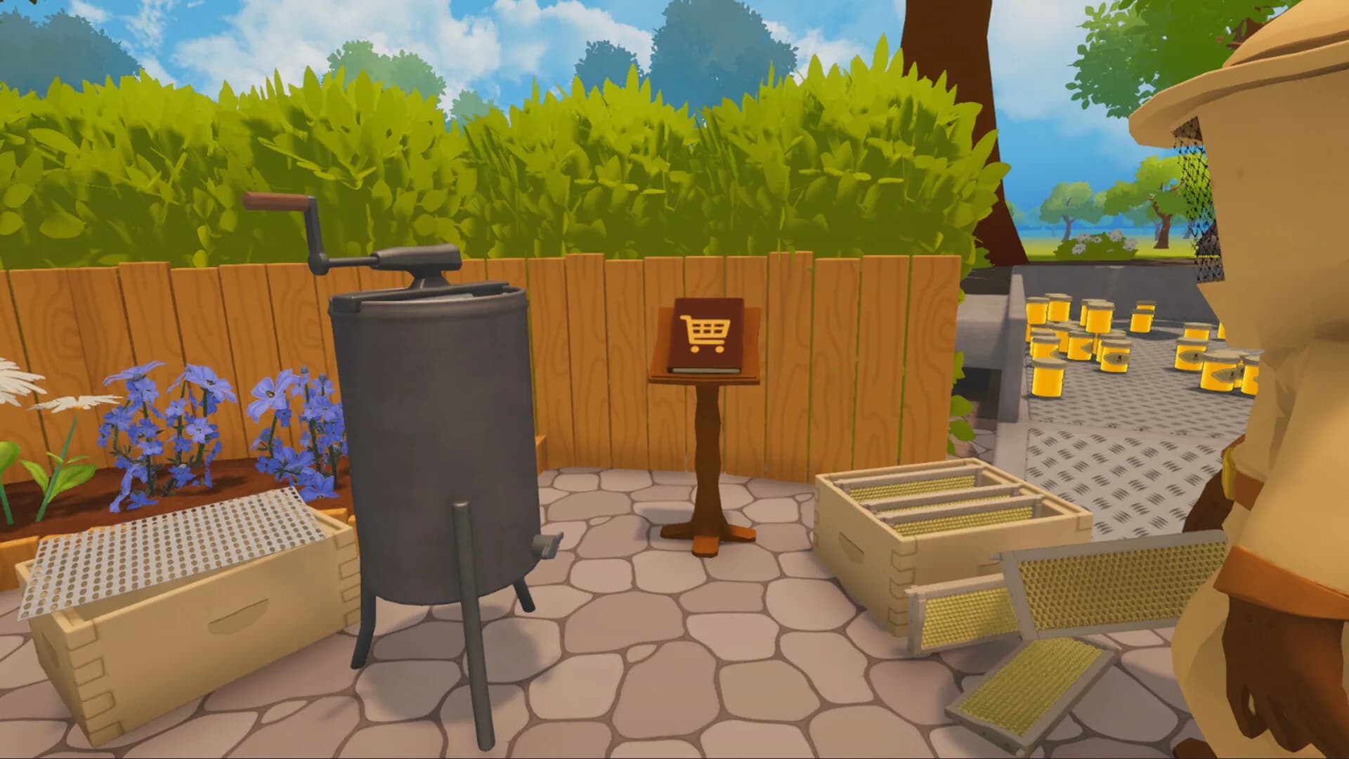 Beekeeper Simulator görsel 5