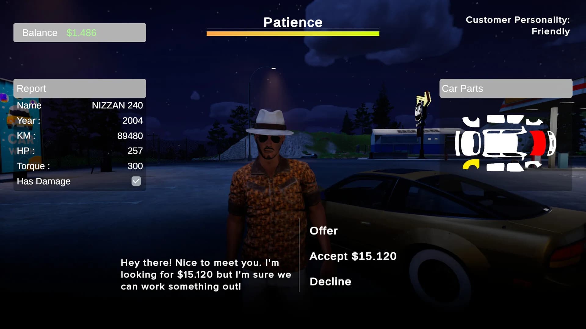 Money Simulator: Brokeville (Free Prologue) görsel 11
