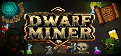 DWARF MINER görsel 1
