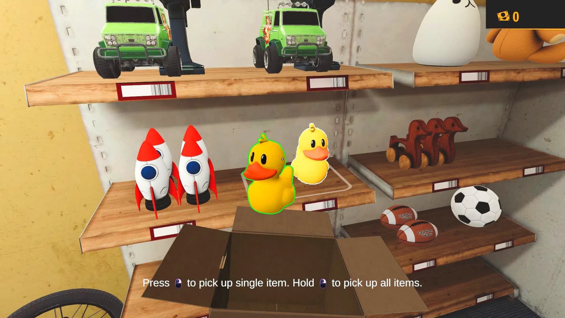 Salvage Shop Simulator görsel 3