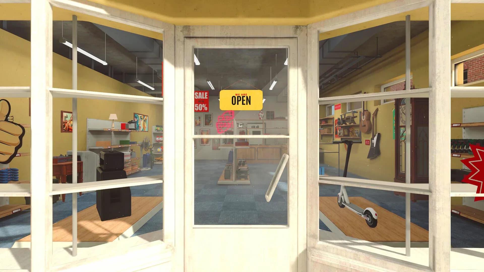 Salvage Shop Simulator görsel 12