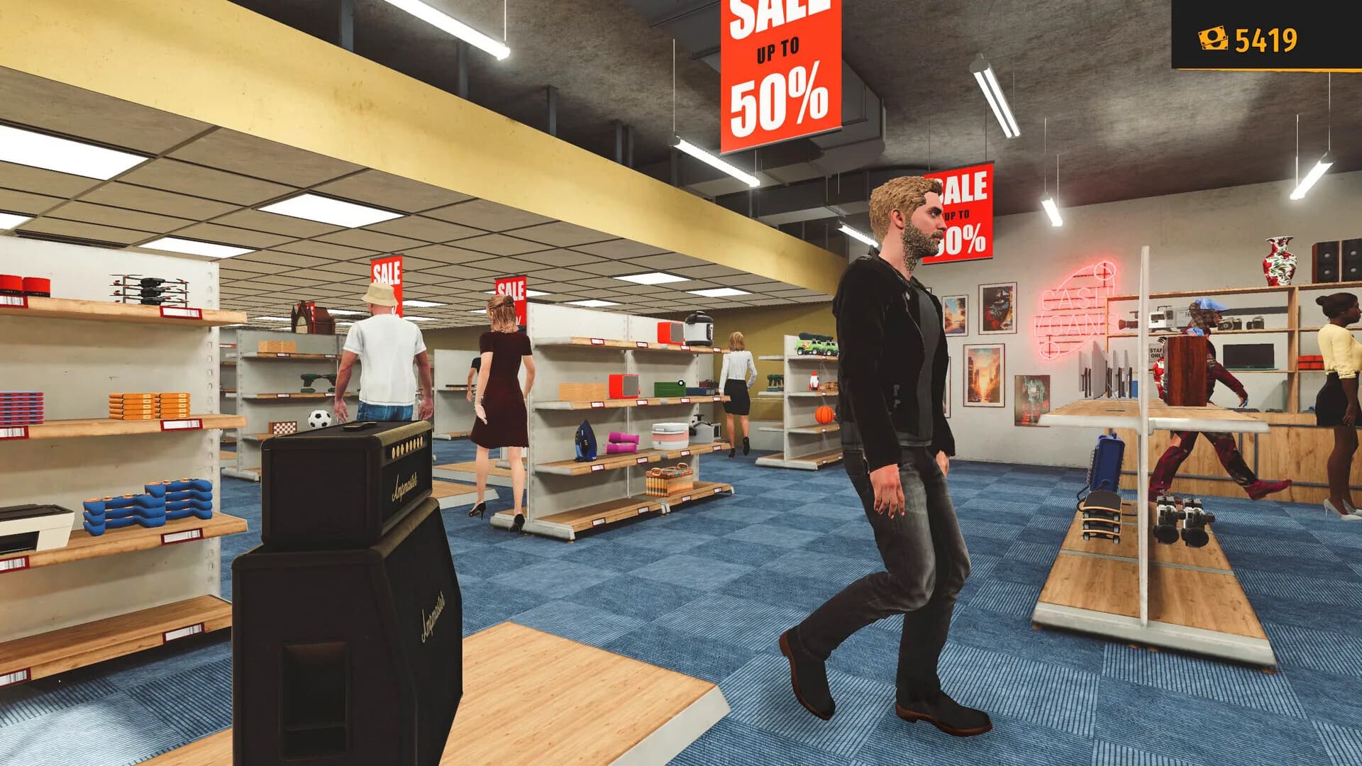 Salvage Shop Simulator görsel 13