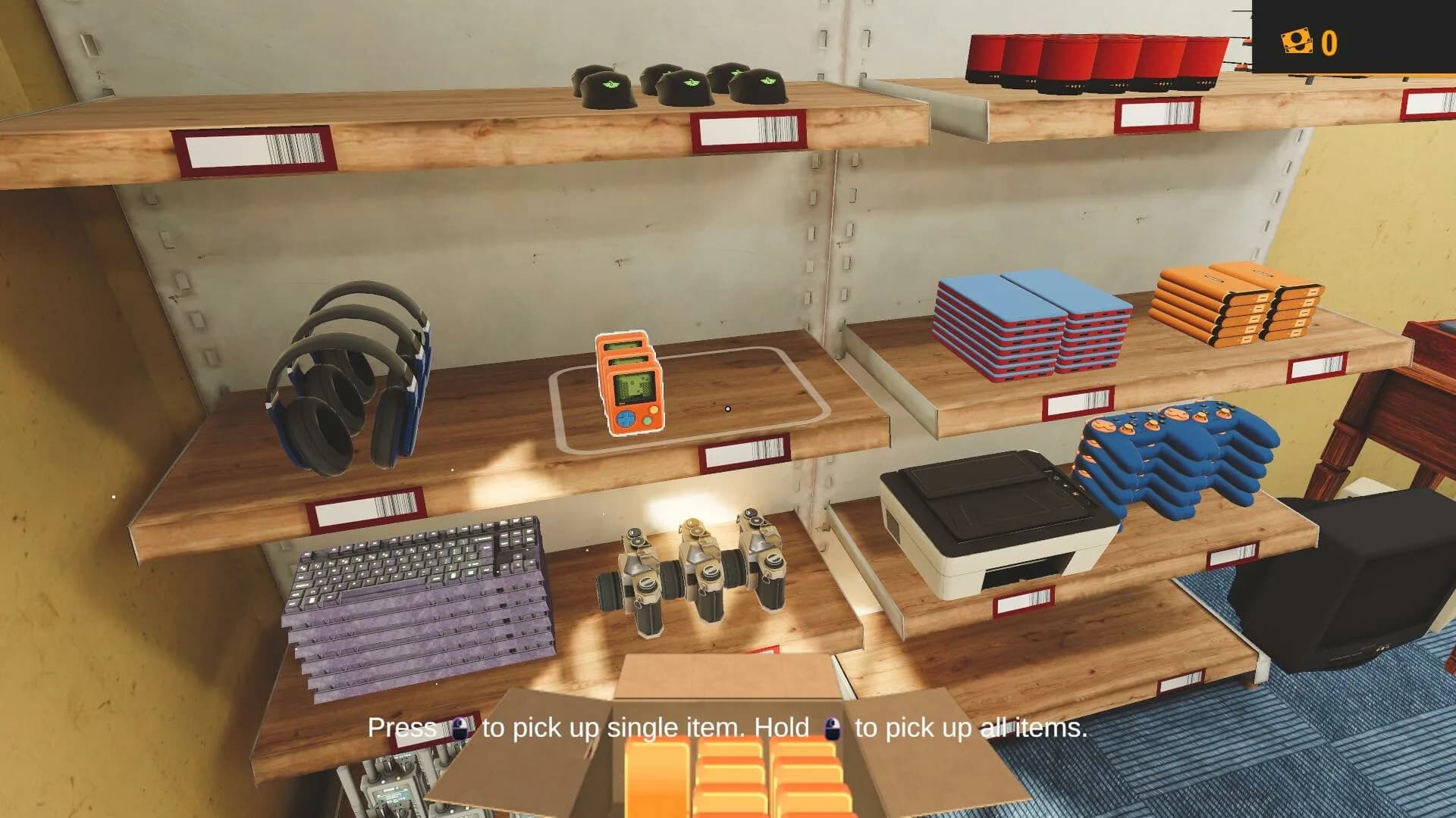 Salvage Shop Simulator görsel 8