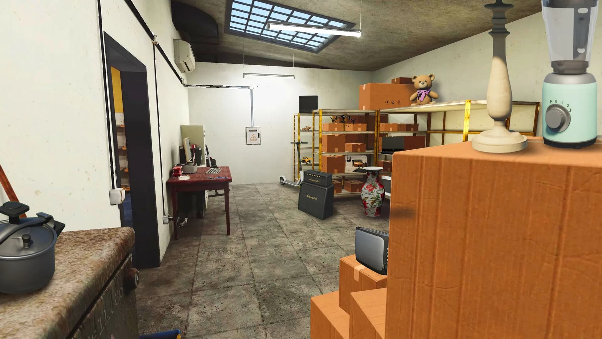 Salvage Shop Simulator görsel 10