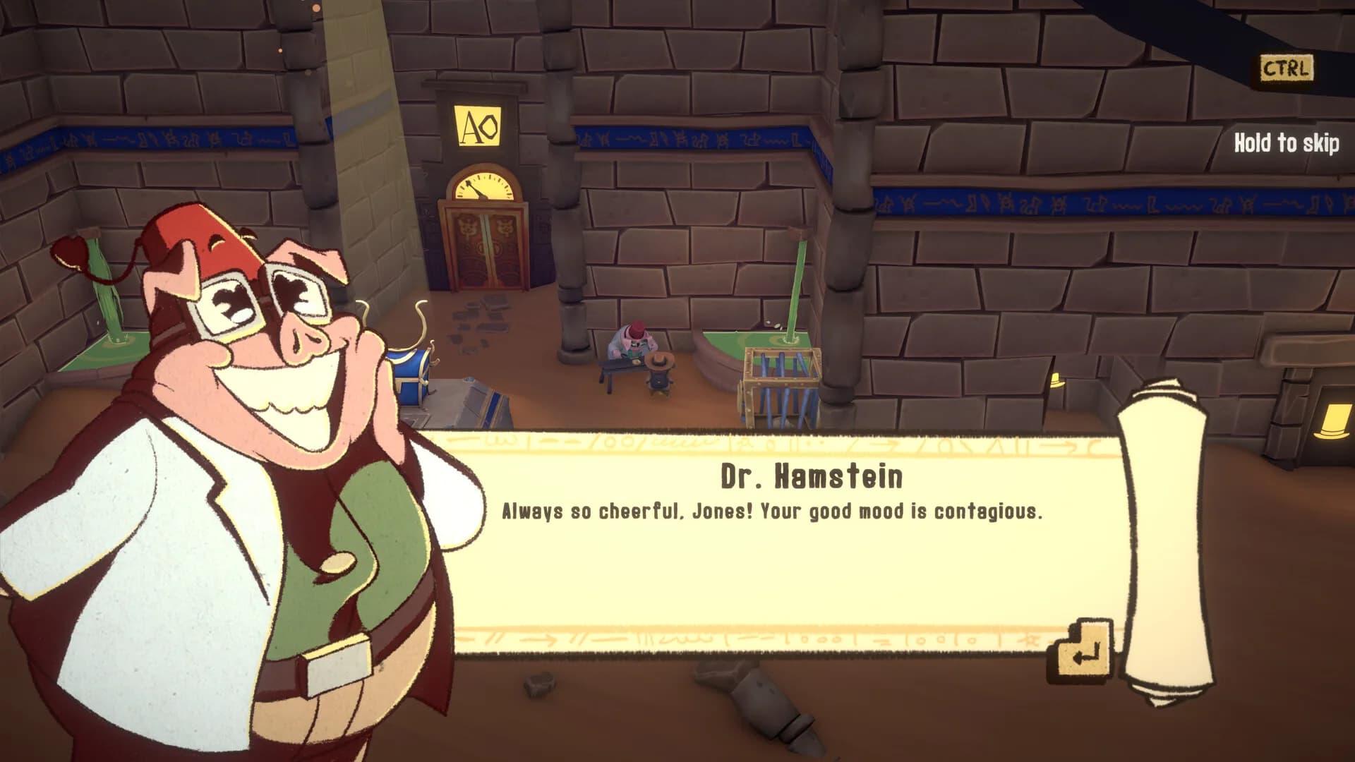 HAMSTERMIND görsel 13
