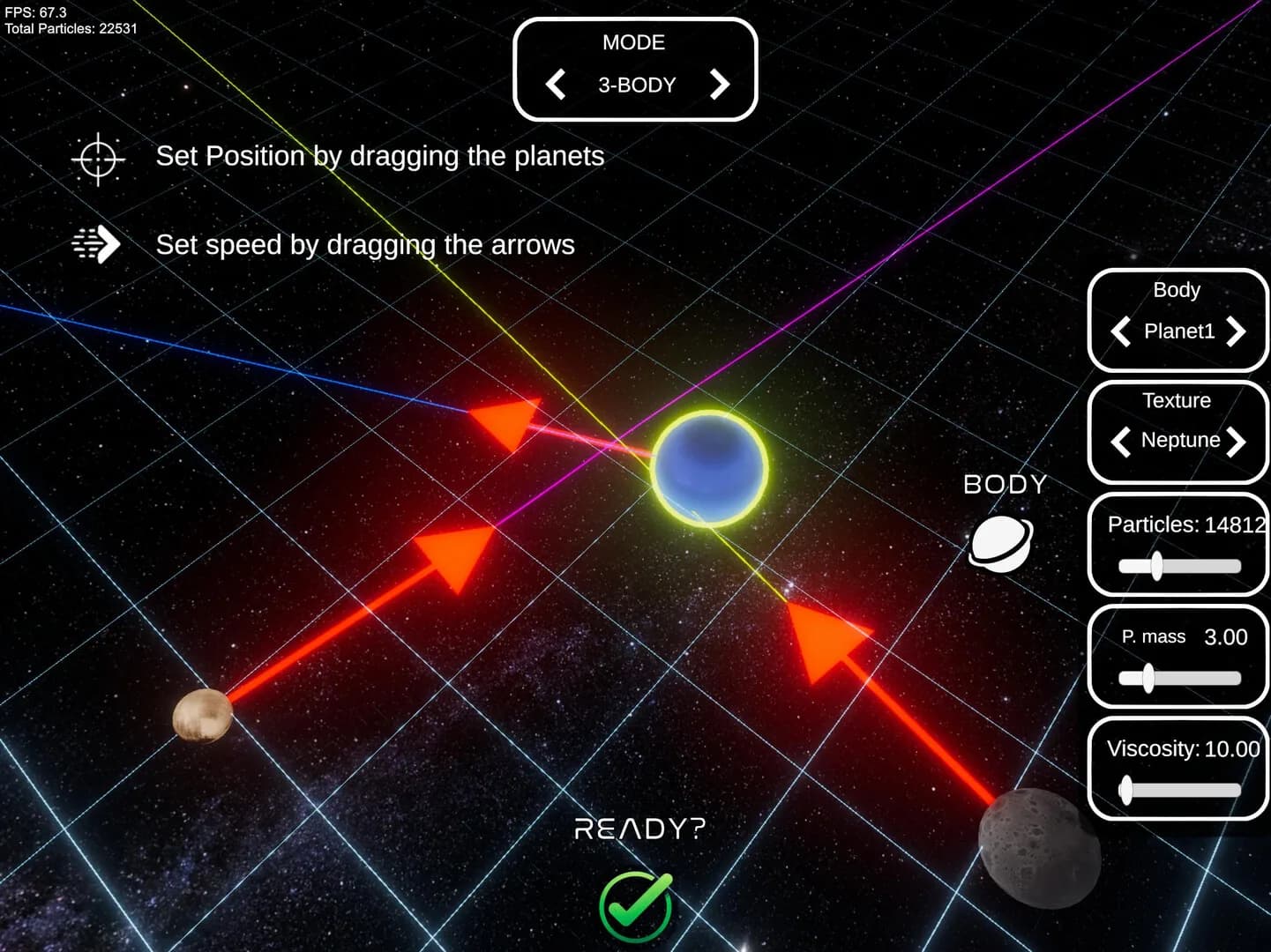 Space Crash Simulator görsel 7