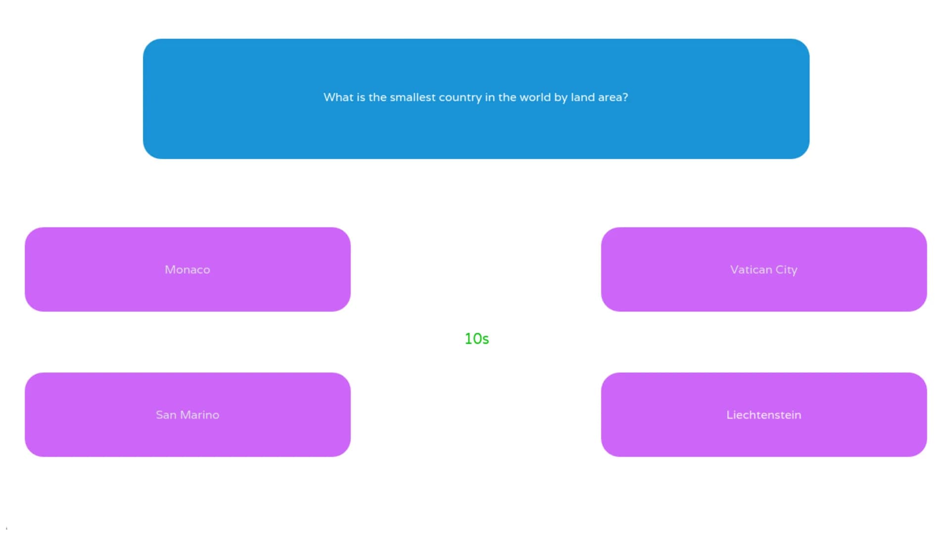 World's Toughest Quiz (Free to play) görsel 2