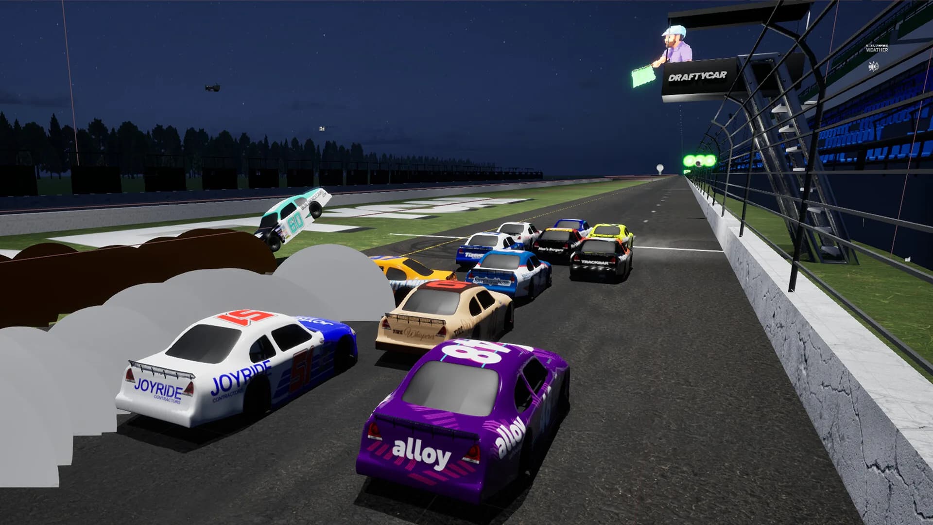 DRAFTYCAR 2 görsel 7