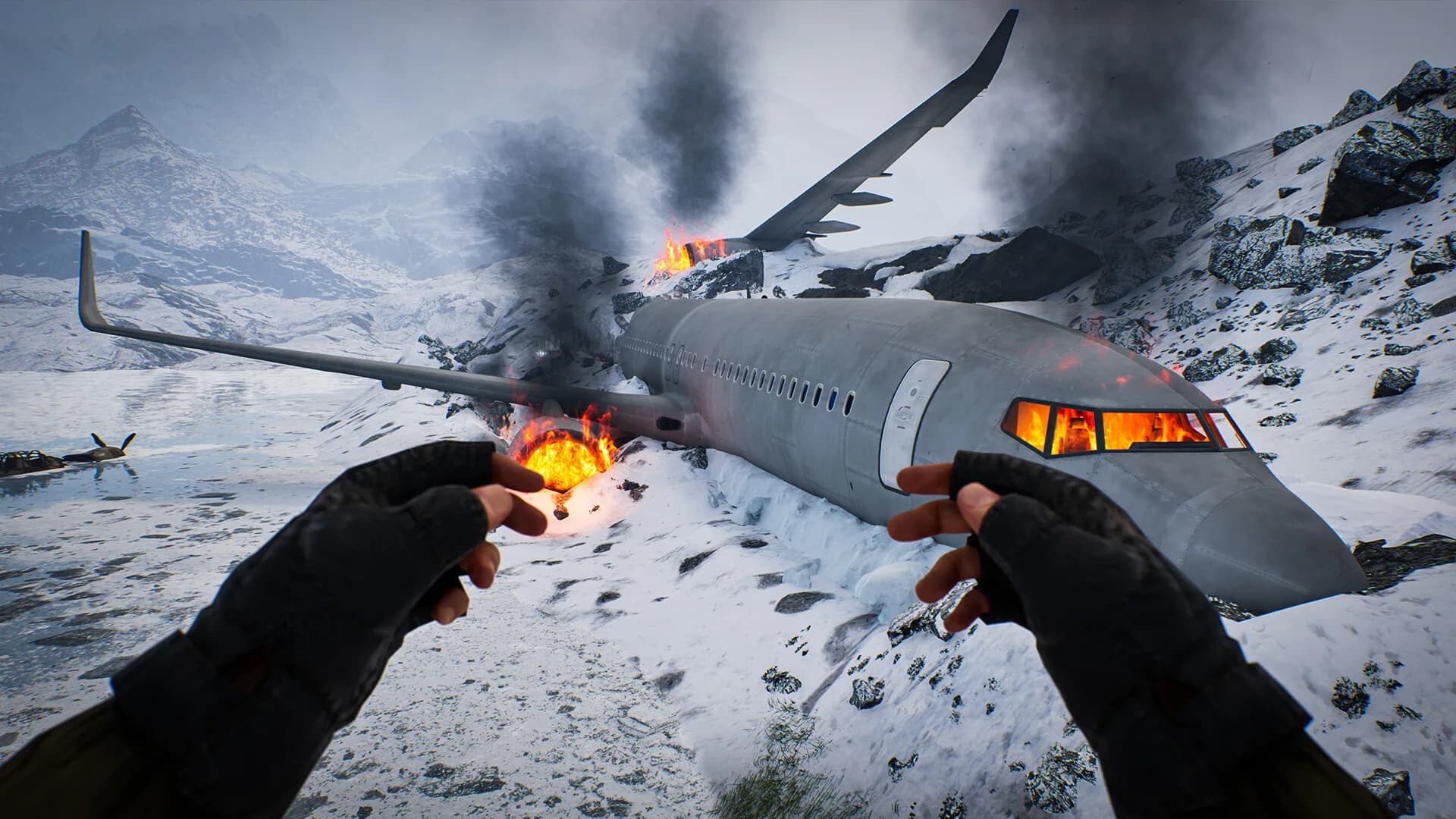 SNOW HELL görsel 2