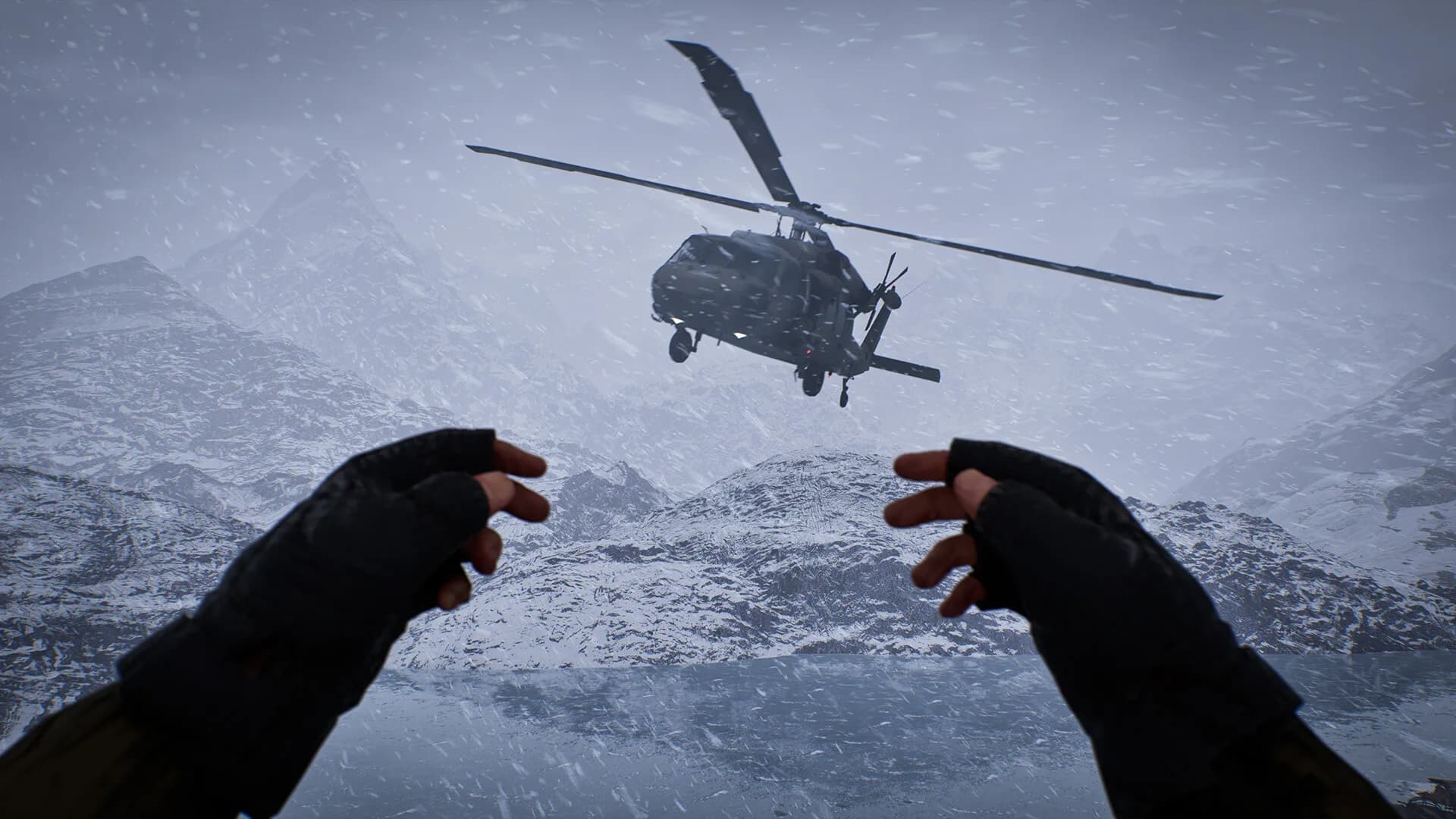 SNOW HELL görsel 10