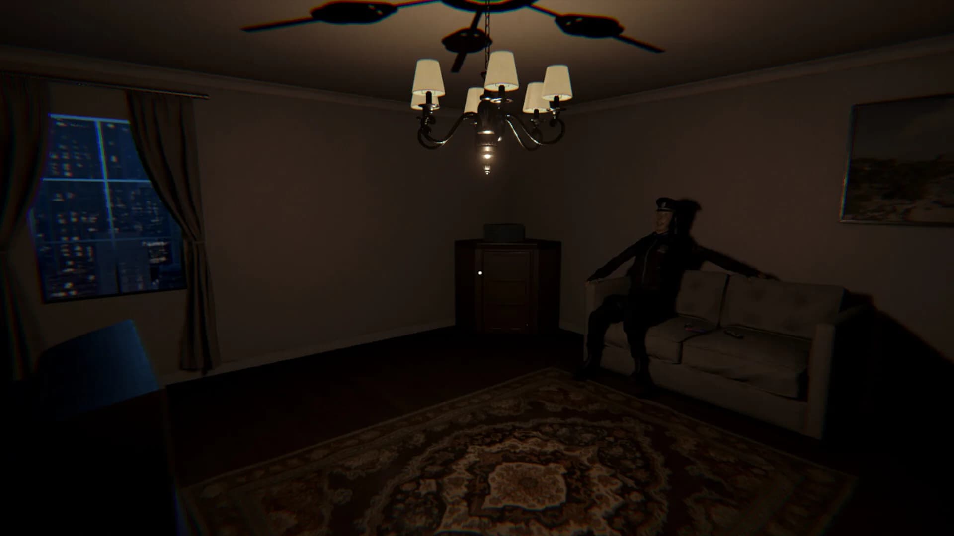 贝如塔公寓 Beta House görsel 4