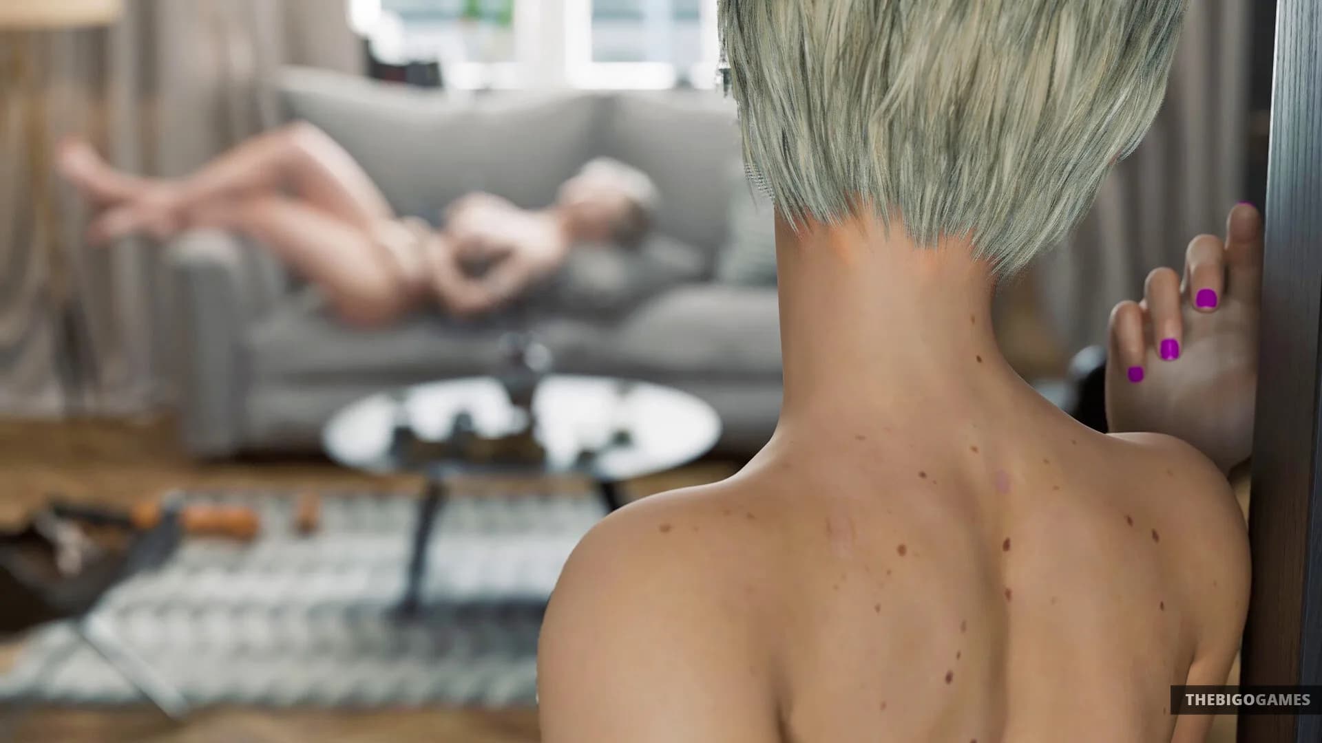 Lustful Roommates görsel 9