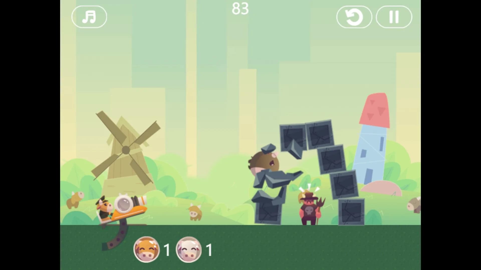 Barnyard Battle görsel 6