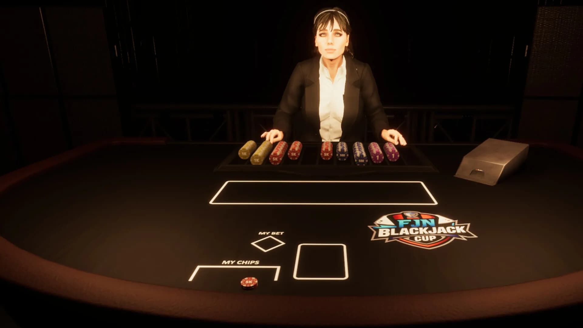 FJN Blackjack Cup görsel 4