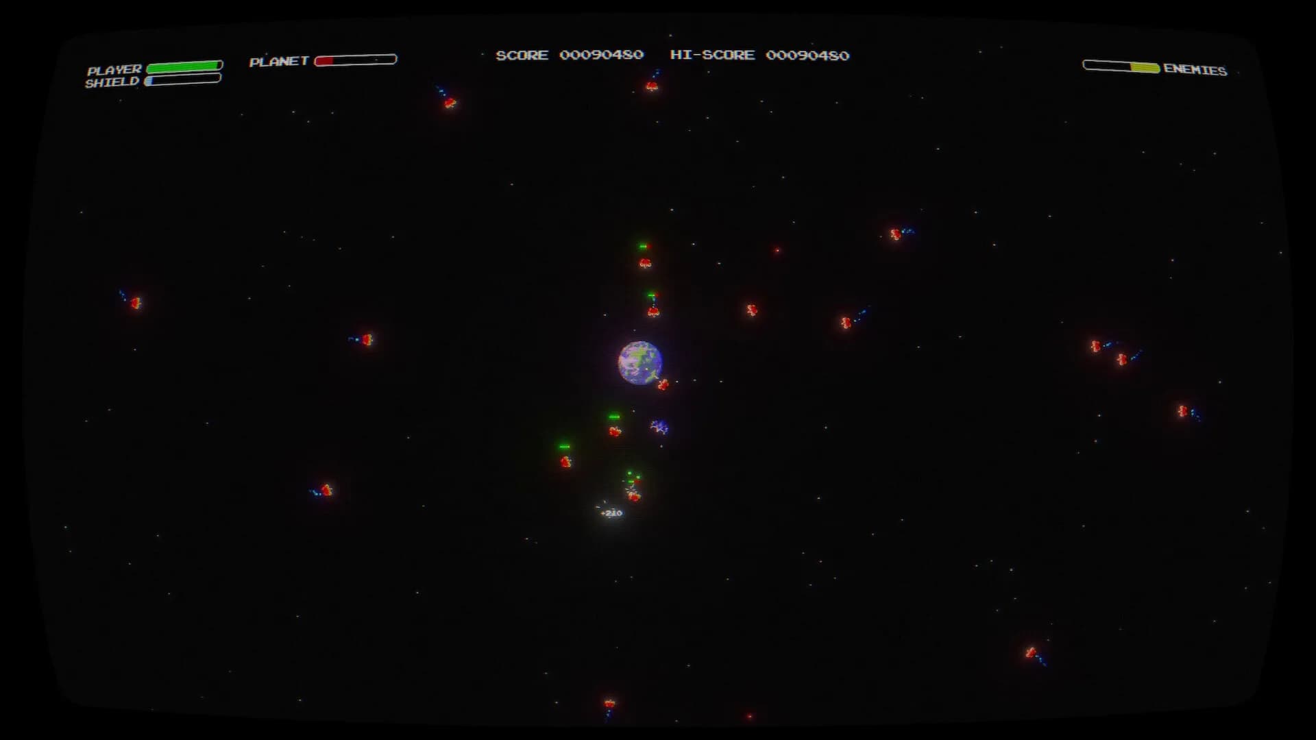 Orbital Siege görsel 3