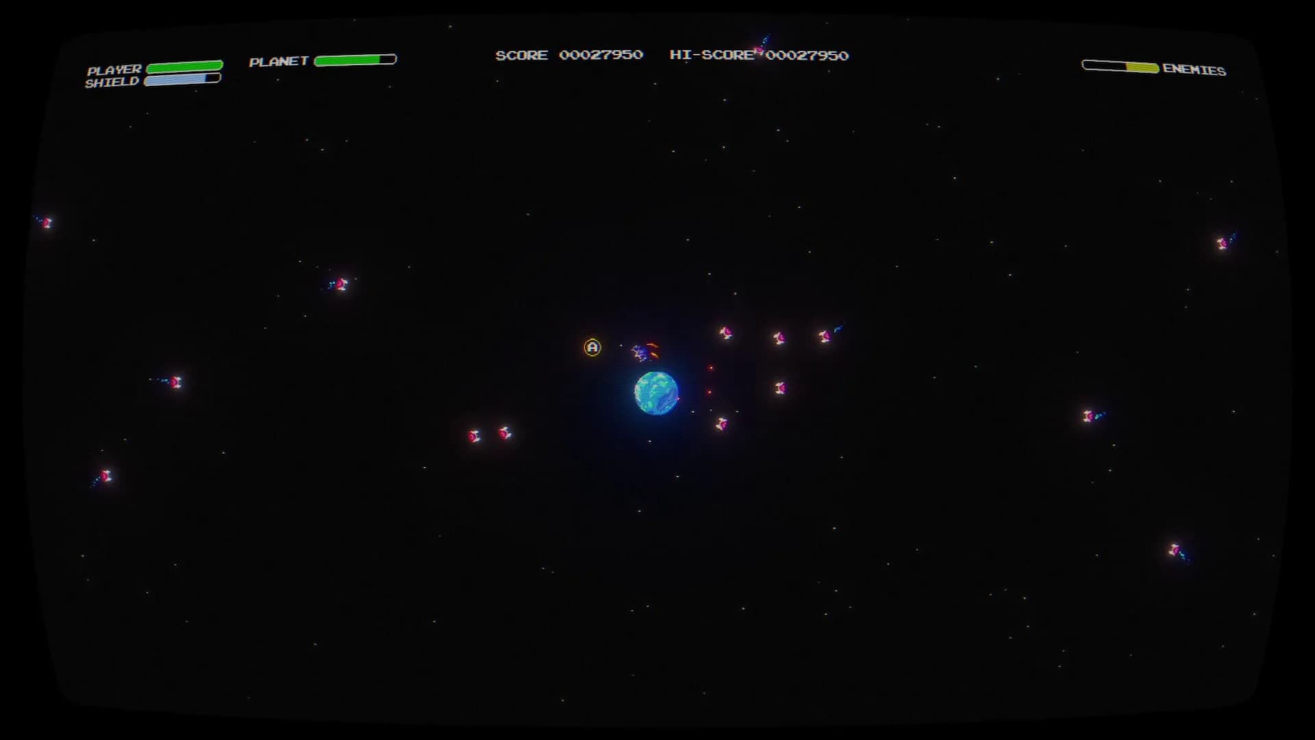 Orbital Siege görsel 4