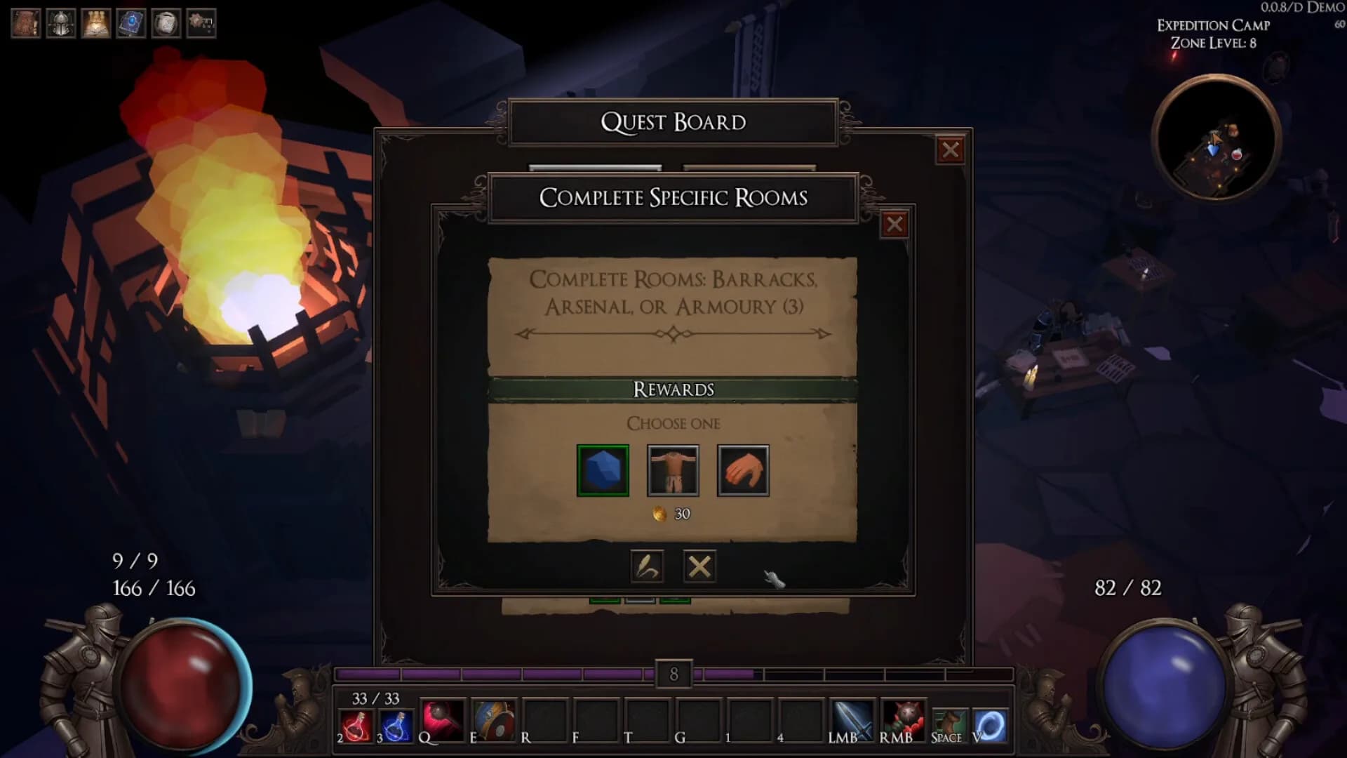 Legends of Azamar görsel 13